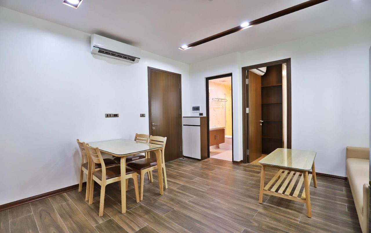 Luck Apart 05 - Tay Ho Hanoi Apartment 外观 照片