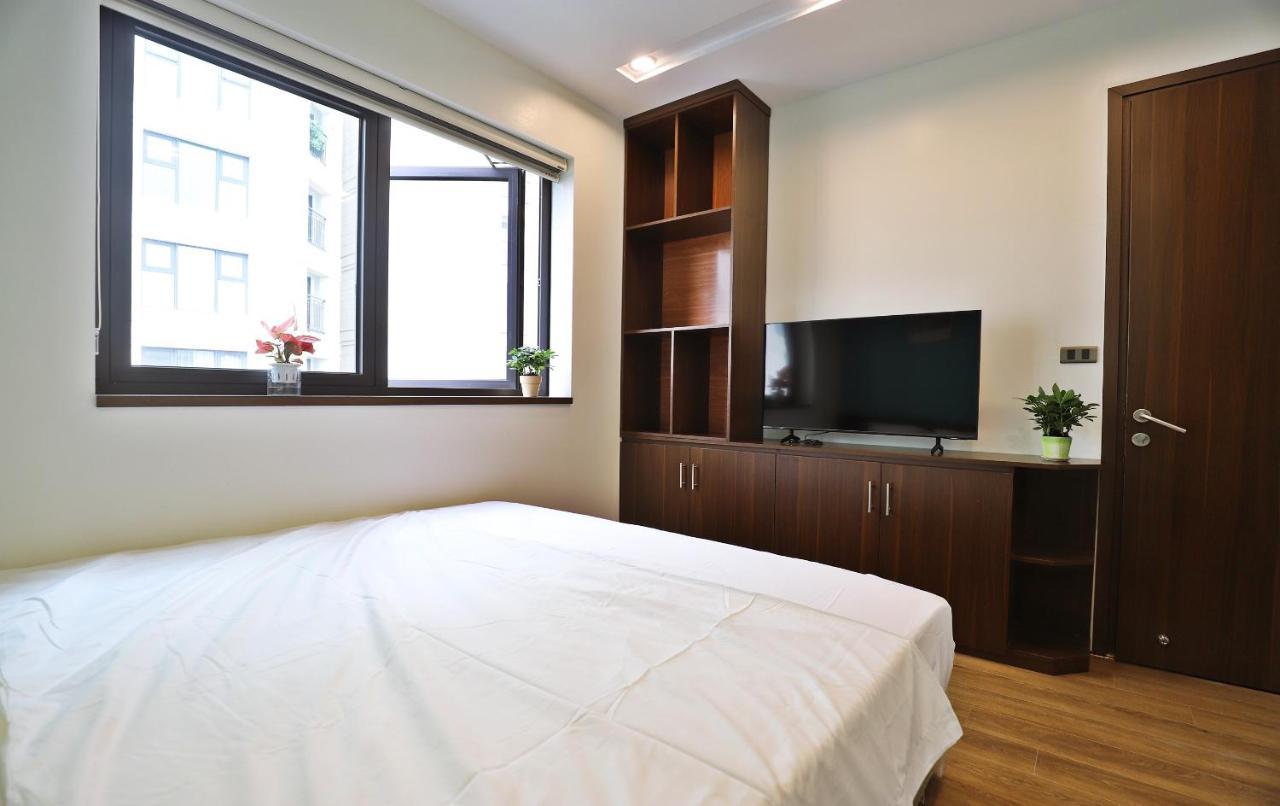 Luck Apart 05 - Tay Ho Hanoi Apartment 外观 照片