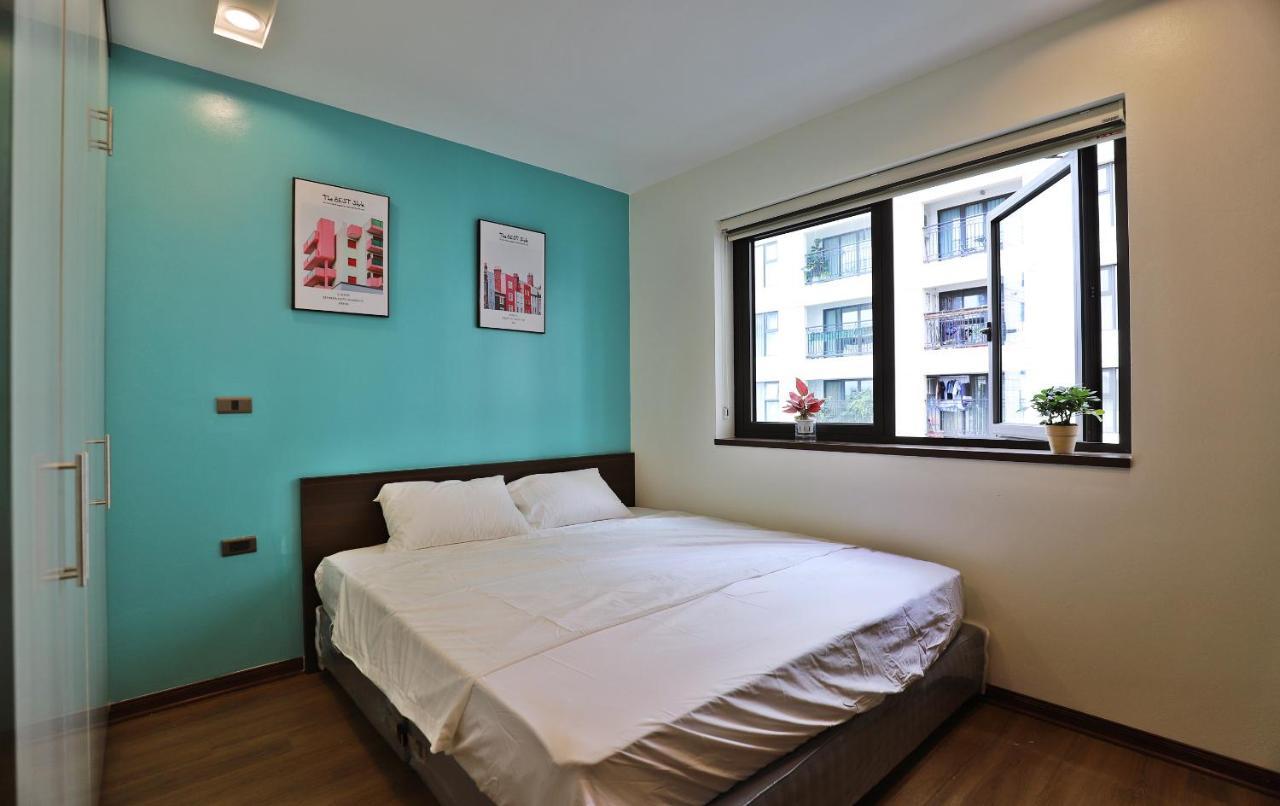 Luck Apart 05 - Tay Ho Hanoi Apartment 外观 照片