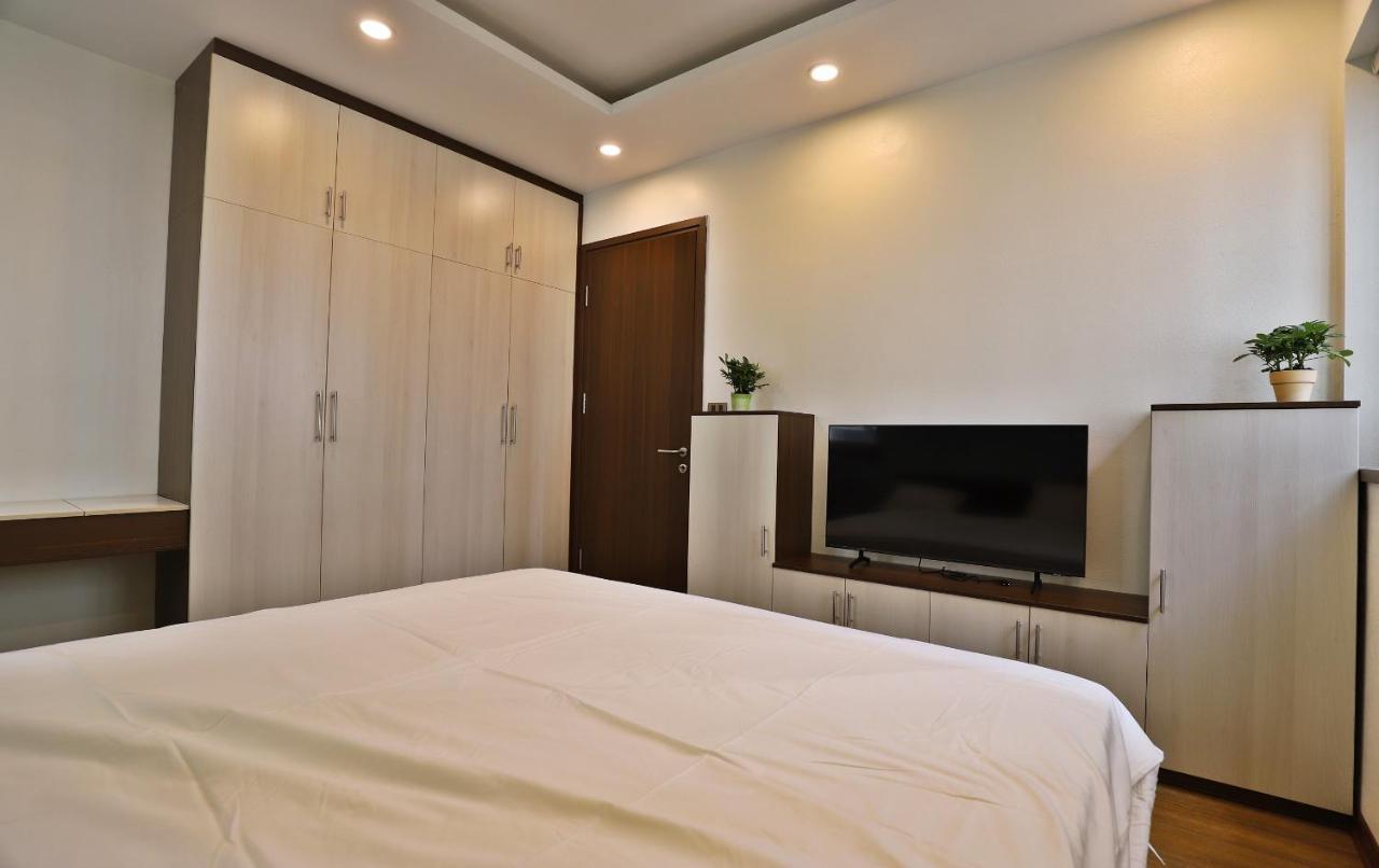 Luck Apart 05 - Tay Ho Hanoi Apartment 外观 照片