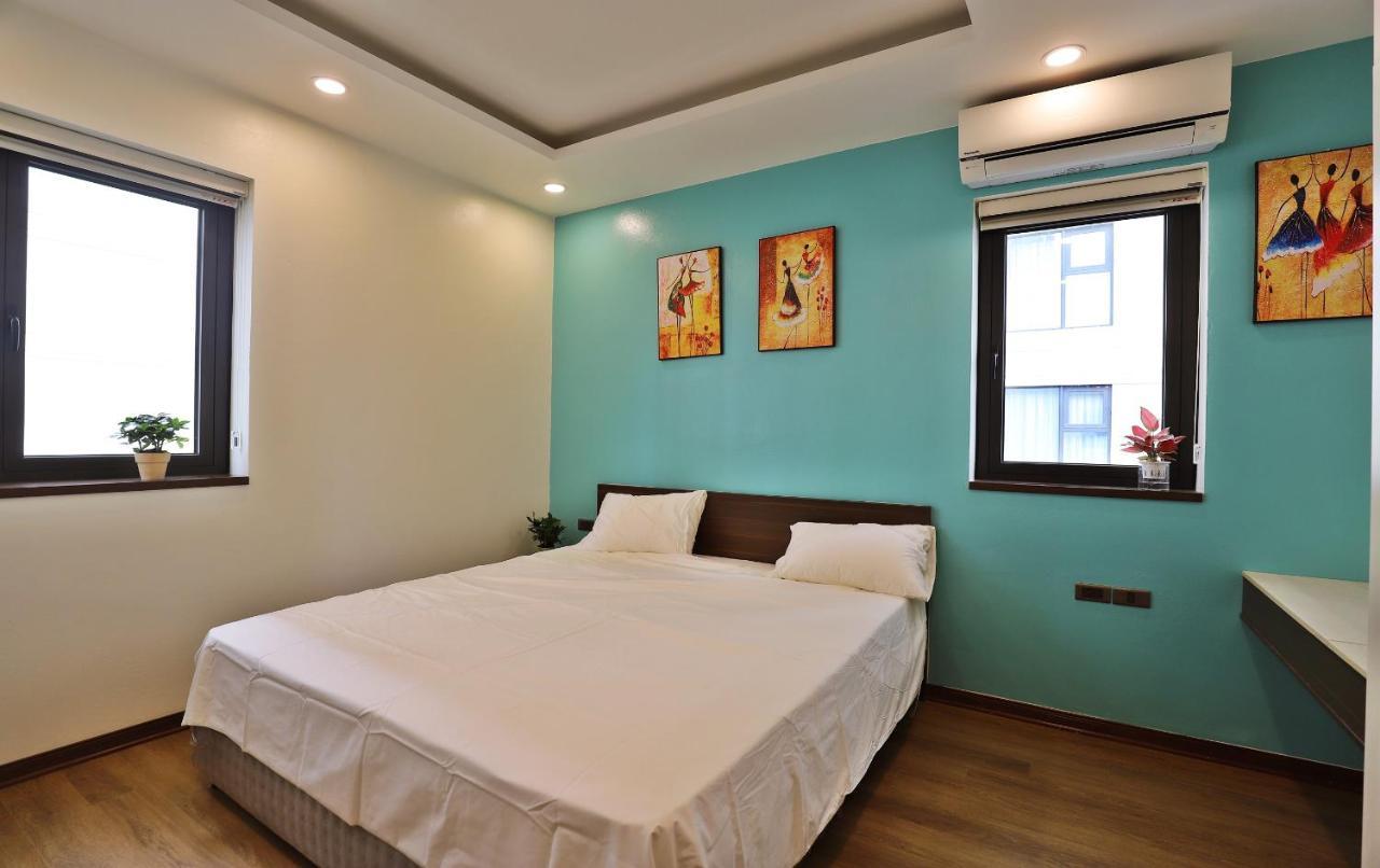 Luck Apart 05 - Tay Ho Hanoi Apartment 外观 照片