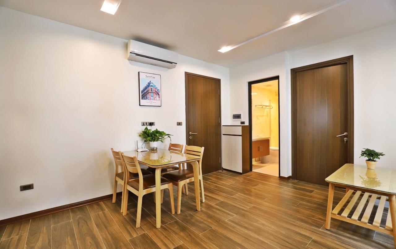 Luck Apart 05 - Tay Ho Hanoi Apartment 外观 照片