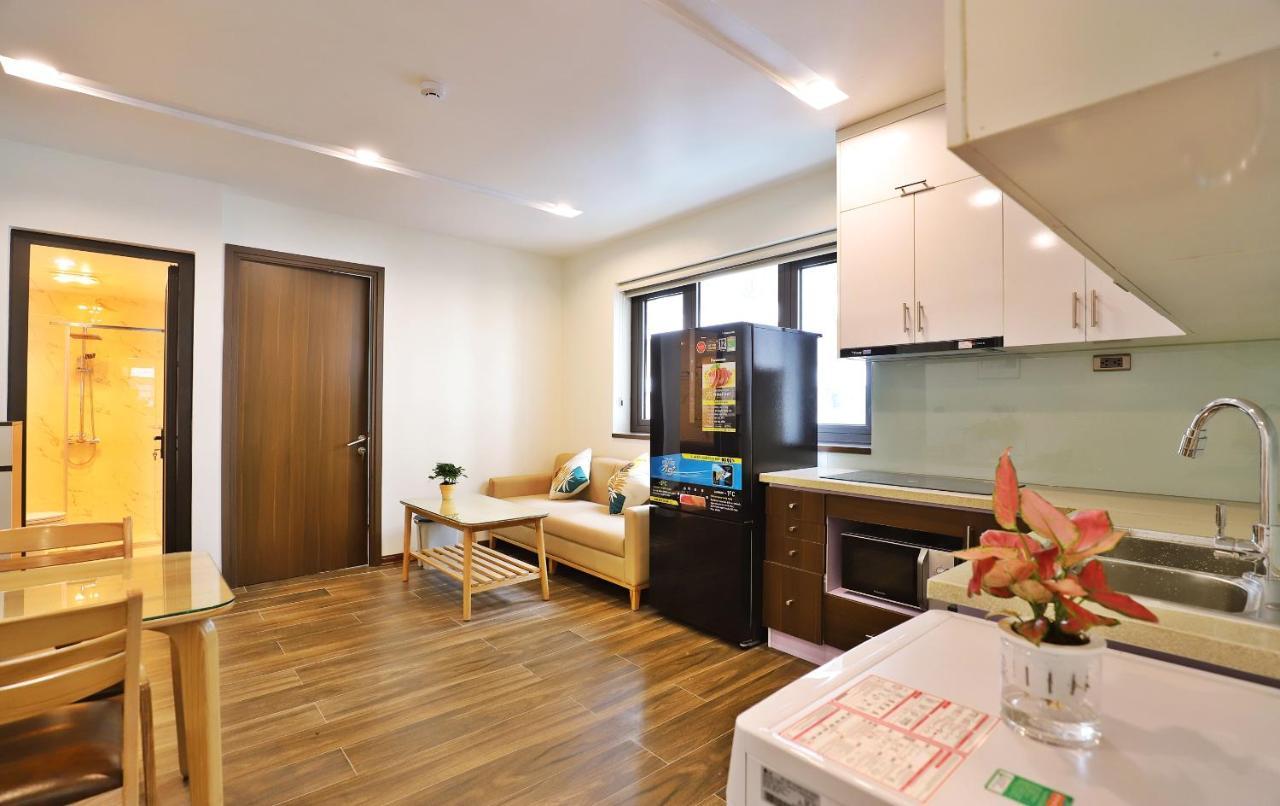 Luck Apart 05 - Tay Ho Hanoi Apartment 外观 照片